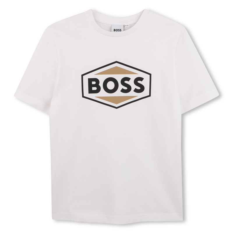 TEE SHIRT BOSS 
                        BAMBINO