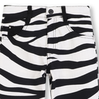 Pantaloni in twill MARC JACOBS 
                    BAMBINA