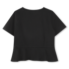 TEE SHIRT MICHAEL KORS 
                    BAMBINA