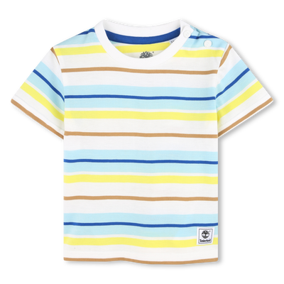 T-shirt a maniche corte TIMBERLAND RAGAZZO