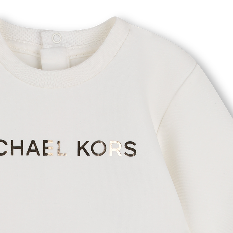 Abito a maniche lunghe MICHAEL KORS 
                        BAMBINA