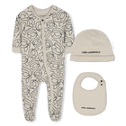 Pigiama 3 pezzi KARL LAGERFELD KIDS 
                    RAGAZZO