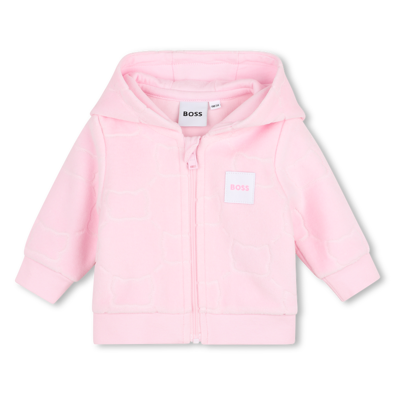 Set cardigan e pantaloni BOSS 
                        BAMBINA