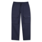 Pantaloni cargo BOSS 
                    RAGAZZO