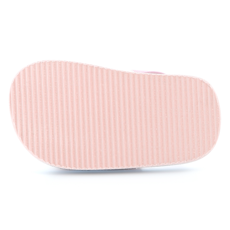 Sandali leggeri a strappo KARL LAGERFELD KIDS 
                        UNISEX