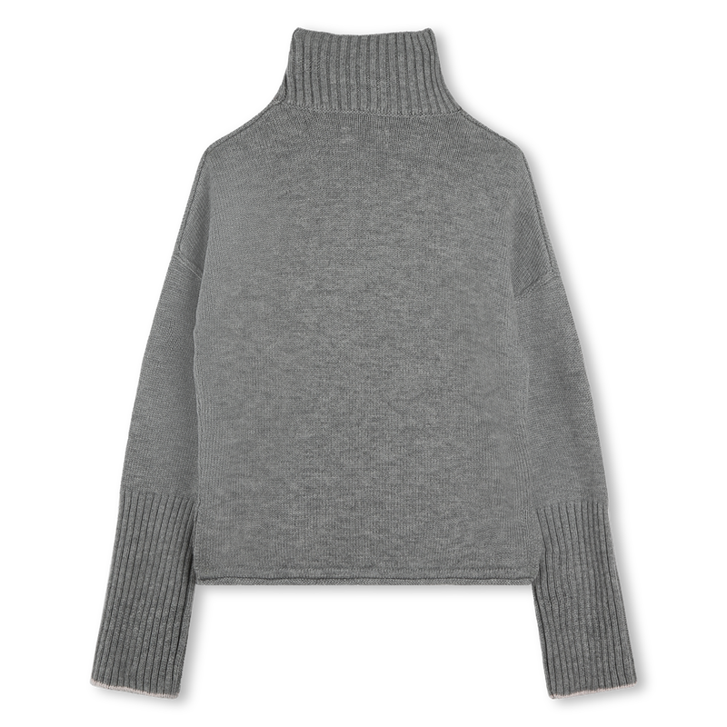 Maglione a collo alto ZADIG & VOLTAIRE 
                        BAMBINA