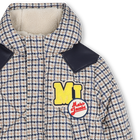 Giacca a vento con cappuccio MARC JACOBS 
                    RAGAZZO