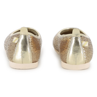 Ballerine con imitazione BILLIEBLUSH 
                    BAMBINA