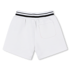 SET CAMICIA + PANTALONCINI KARL LAGERFELD KIDS 
                    RAGAZZO