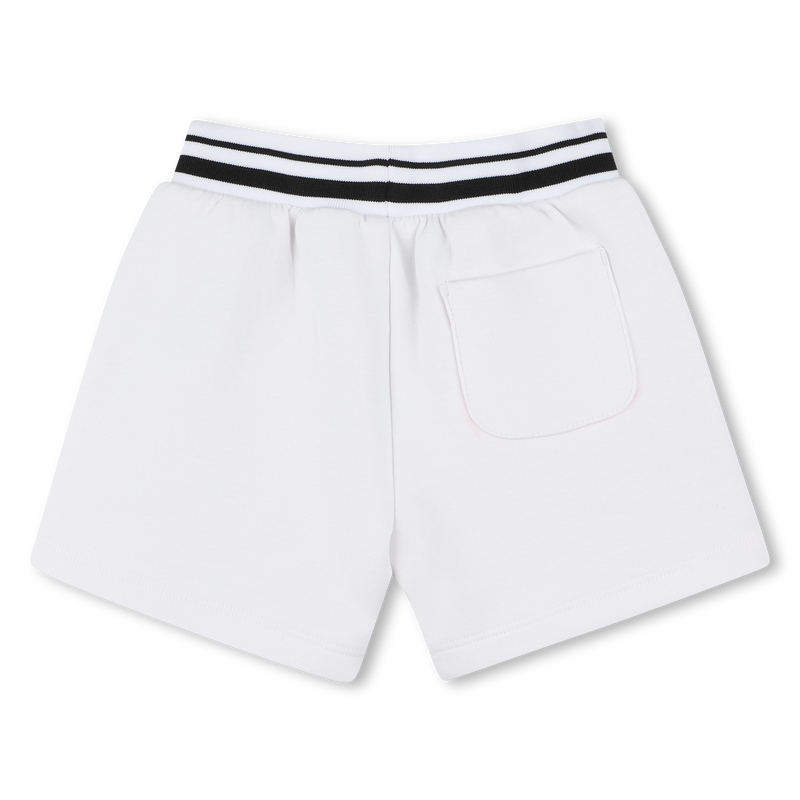 SET CAMICIA + PANTALONCINI KARL LAGERFELD KIDS 
                        RAGAZZO