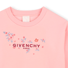 Felpa GIVENCHY 
                    BAMBINA