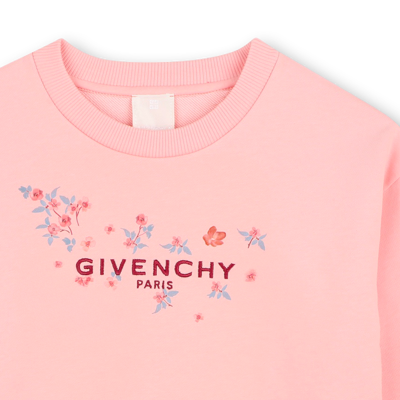 Felpa GIVENCHY 
                        BAMBINA