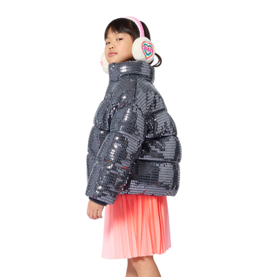 Giacca a vento con cappuccio BILLIEBLUSH BAMBINA