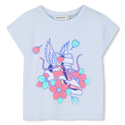 T-shirt manica corta BILLIEBLUSH 
                    BAMBINA