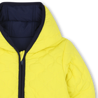 Piumino reversibile con caldo cappuccio TIMBERLAND 
                    RAGAZZO