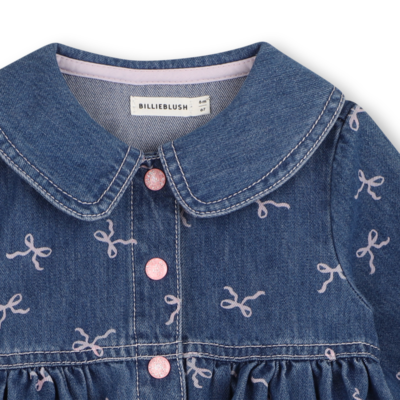 Abito in denim BILLIEBLUSH 
                        BAMBINA