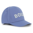 Cappellino con chiusura a strappo BOSS 
                    RAGAZZO