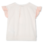 Set pantaloni e t-shirt KENZO KIDS 
                    BAMBINA