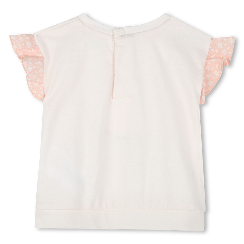 Set pantaloni e t-shirt KENZO KIDS 
                        BAMBINA