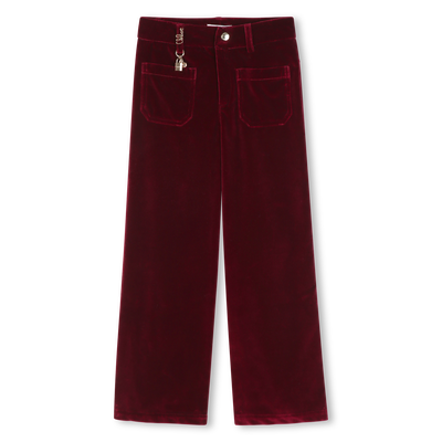 Pantaloni CHLOE BAMBINA