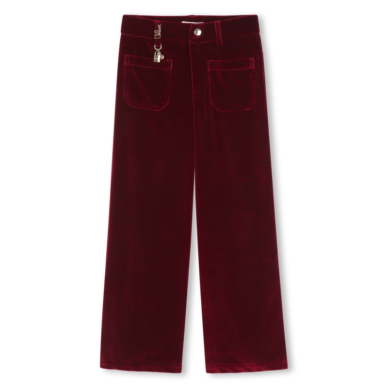 Pantaloni CHLOE 
                        BAMBINA