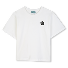 T-shirt a maniche corte KENZO KIDS 
                    BAMBINA