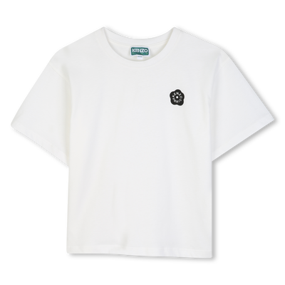 T-shirt a maniche corte KENZO KIDS BAMBINA