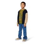 Cardigan in maglia KENZO KIDS 
                    RAGAZZO