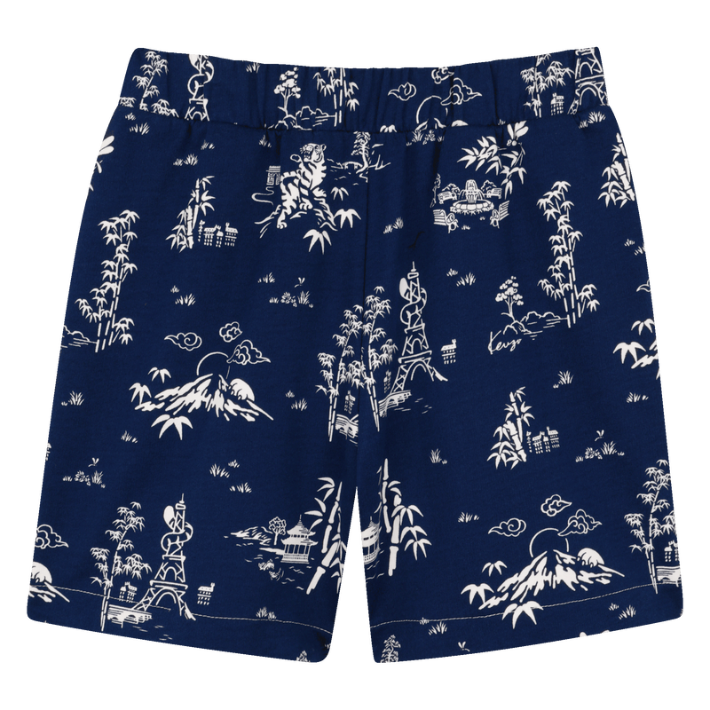 Bermuda in felpa KENZO KIDS 
                        RAGAZZO