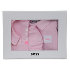 Pigiama + pettorina + bantuccio BOSS 
                    BAMBINA