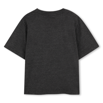 T-SHIRT A MANICHE CORTE ZADIG & VOLTAIRE RAGAZZO