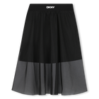 Gonna midi 2 in 1 DKNY 
                    BAMBINA