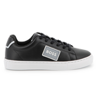 Sneakers in pelle bovina BOSS 
                    RAGAZZO
