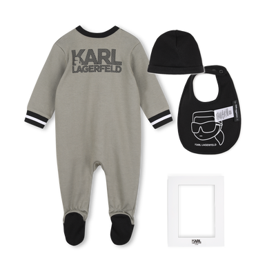 Completo pigiama KARL LAGERFELD KIDS RAGAZZO