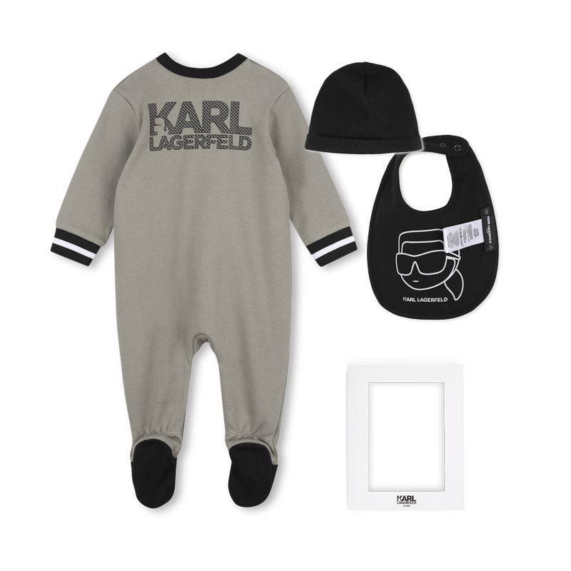 Completo pigiama KARL LAGERFELD KIDS 
                        RAGAZZO