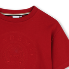 T-shirt a maniche corte BOSS 
                    RAGAZZO