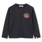 T-shirt a maniche lunghe BILLIEBLUSH 
                    RAGAZZO