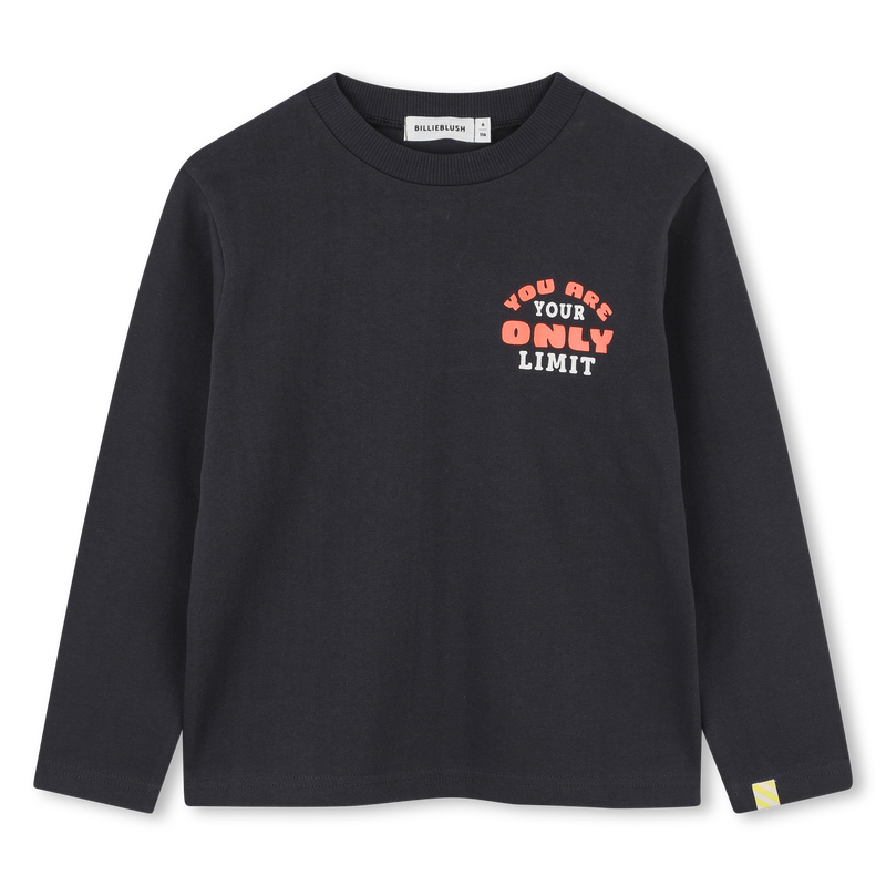 T-shirt a maniche lunghe BILLIEBLUSH 
                        RAGAZZO
