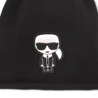 Berretto lavorato a maglia KARL LAGERFELD KIDS 
                    BAMBINA