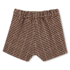 Pantaloni corti a quadri CHLOE 
                    BAMBINA