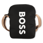 Borsa a tracolla testurizzata BOSS 
                    RAGAZZO