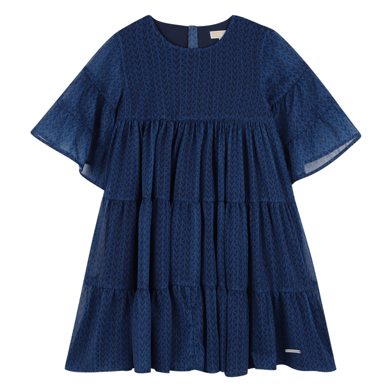 ABITO MANICA CORTA MICHAEL KORS 
                        BAMBINA