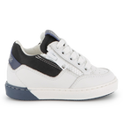Sneakers con lacci e zip BOSS 
                    RAGAZZO