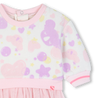 Set abito e leggings BILLIEBLUSH 
                    BAMBINA