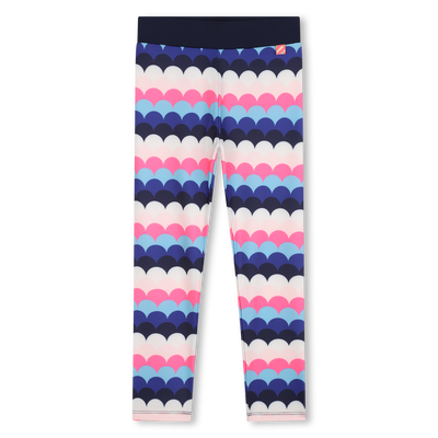 Leggings stampati multicolori BILLIEBLUSH BAMBINA