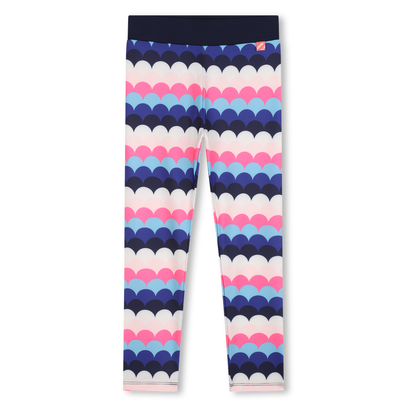 Leggings stampati multicolori BILLIEBLUSH 
                        BAMBINA