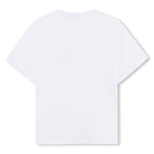 T-shirt + bermuda set BOSS 
                    RAGAZZO