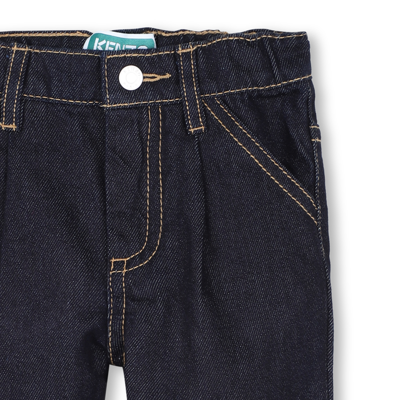 Pantaloni in denim KENZO KIDS 
                        UNISEX
