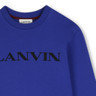 Felpa LANVIN 
                    RAGAZZO