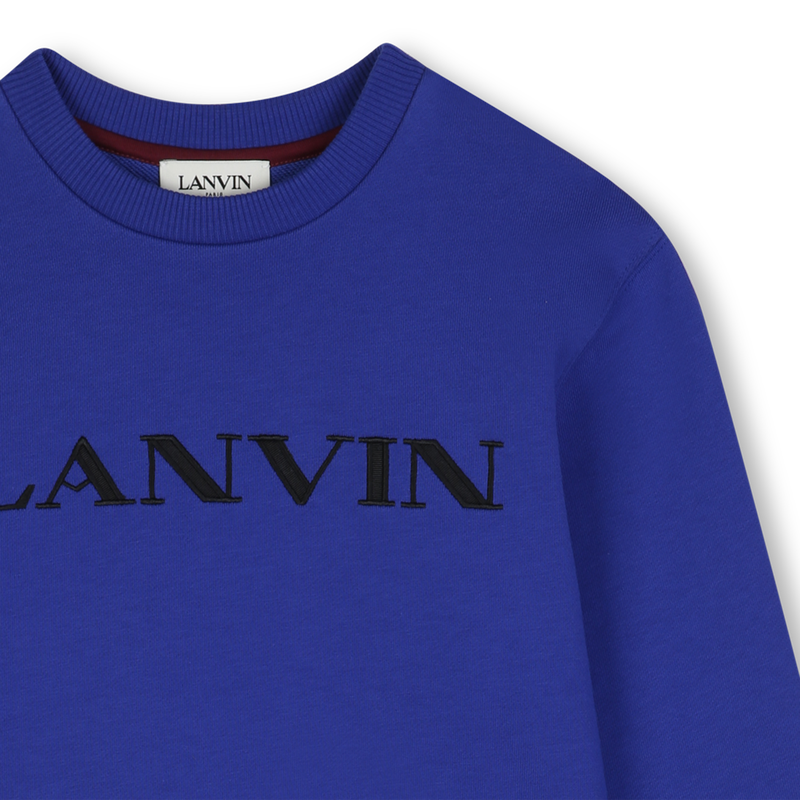 Felpa LANVIN 
                        RAGAZZO